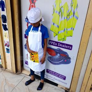 High Quality Customized Kids Kitchen Apron - main view