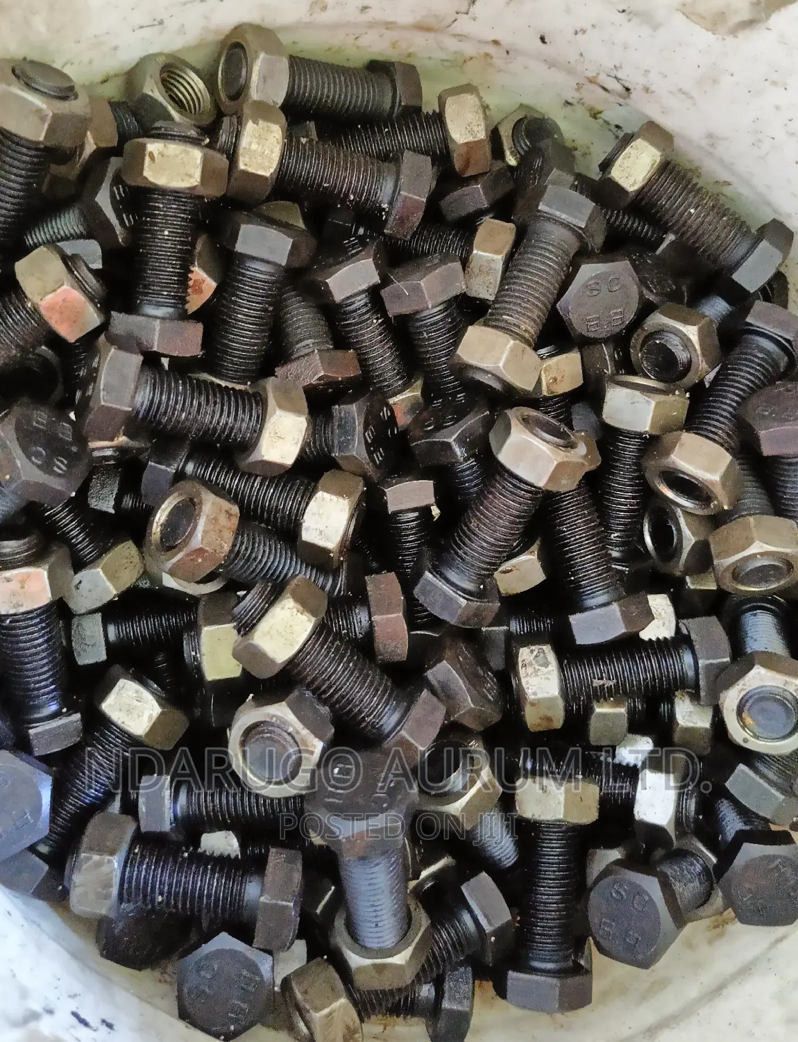 Bolt 24mm 2 Inch