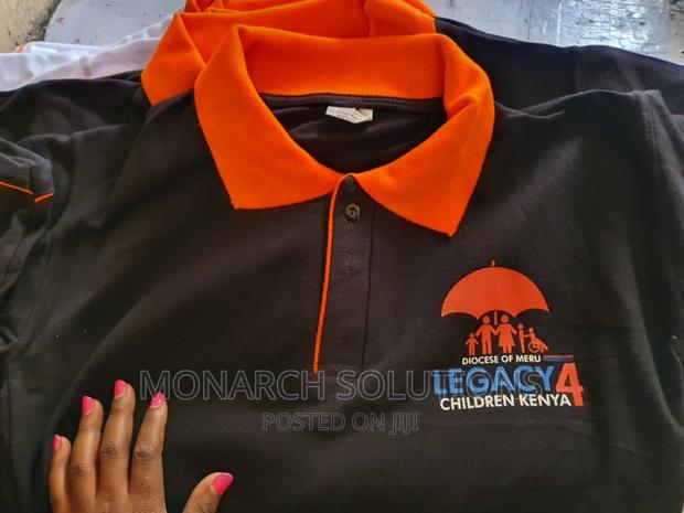 Ready Made Polo Tshirt - main view