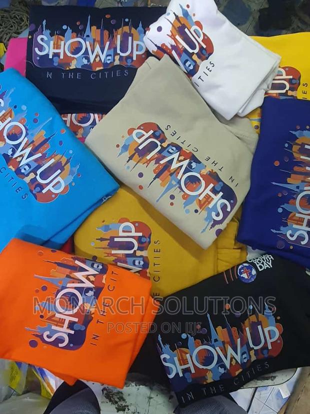 SDA Tshirts - thumbnail 3