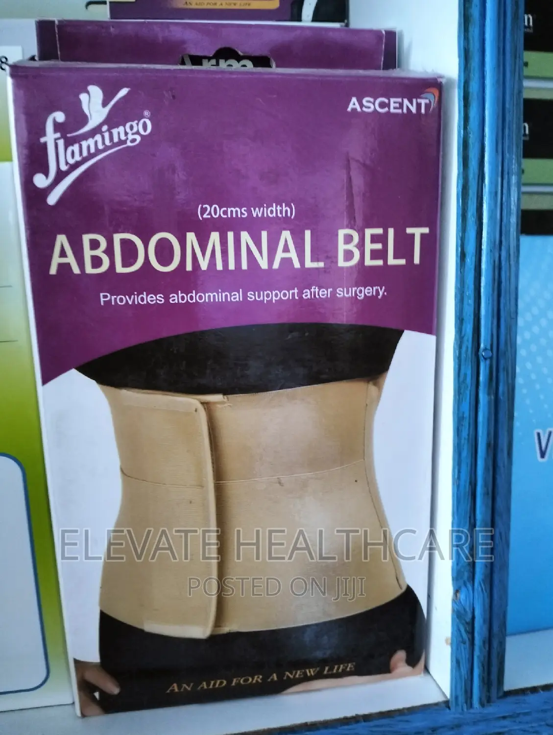 Abdominal Belt