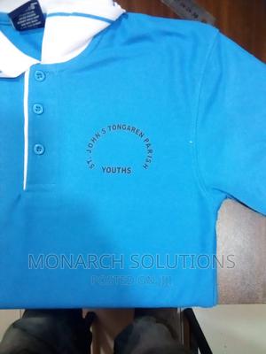 Polo Tshirts Branded. Church Group - thumbnail 2