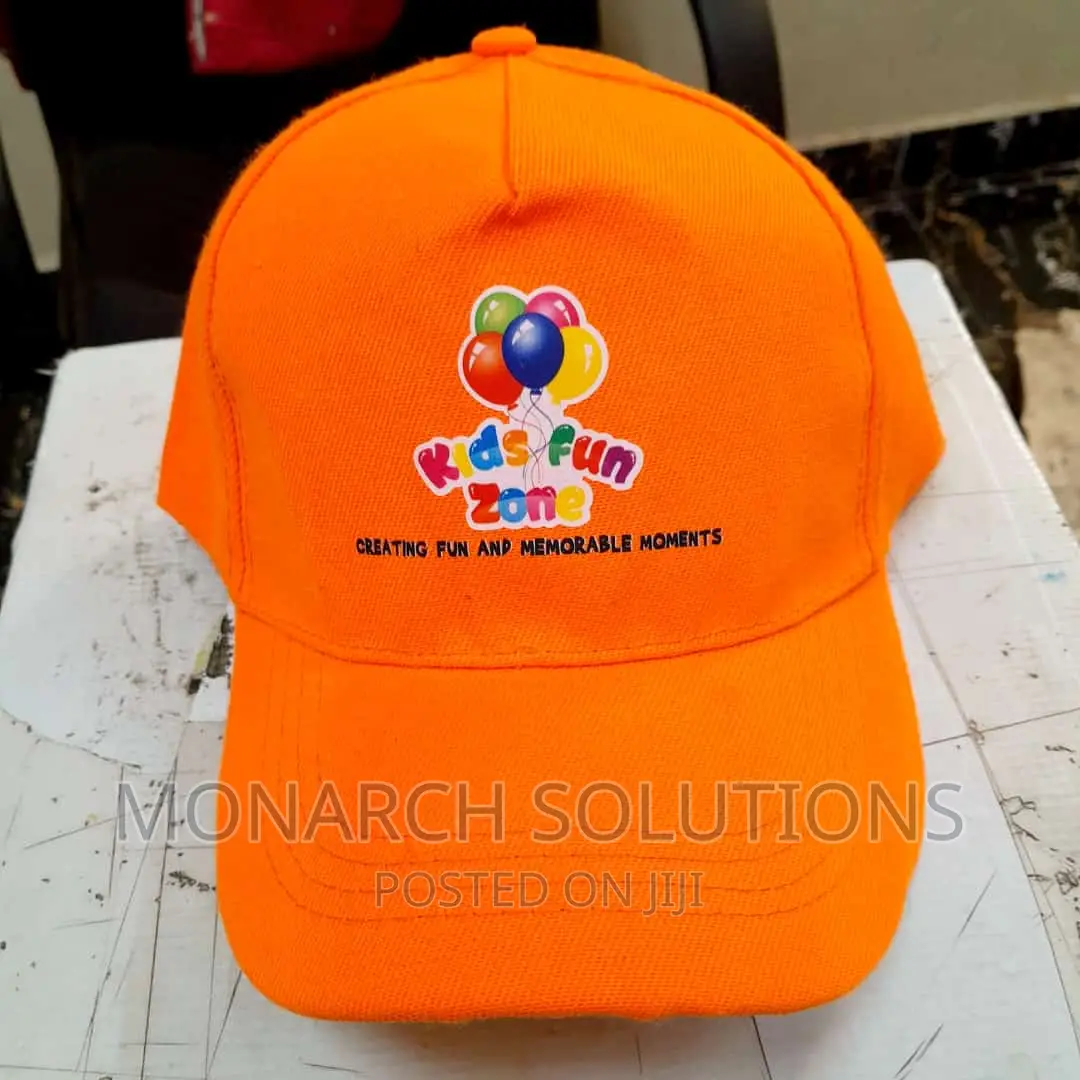 Coprate Branded Caps