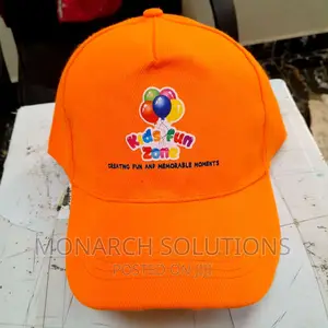 Coprate Branded Caps