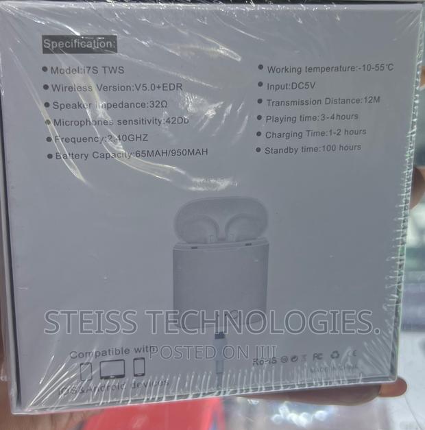 17tws Wireless Earbuds. - thumbnail 4