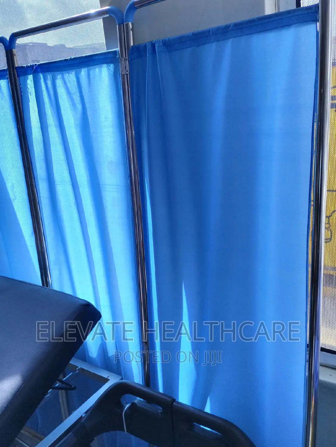 3 Fold Ward Screen