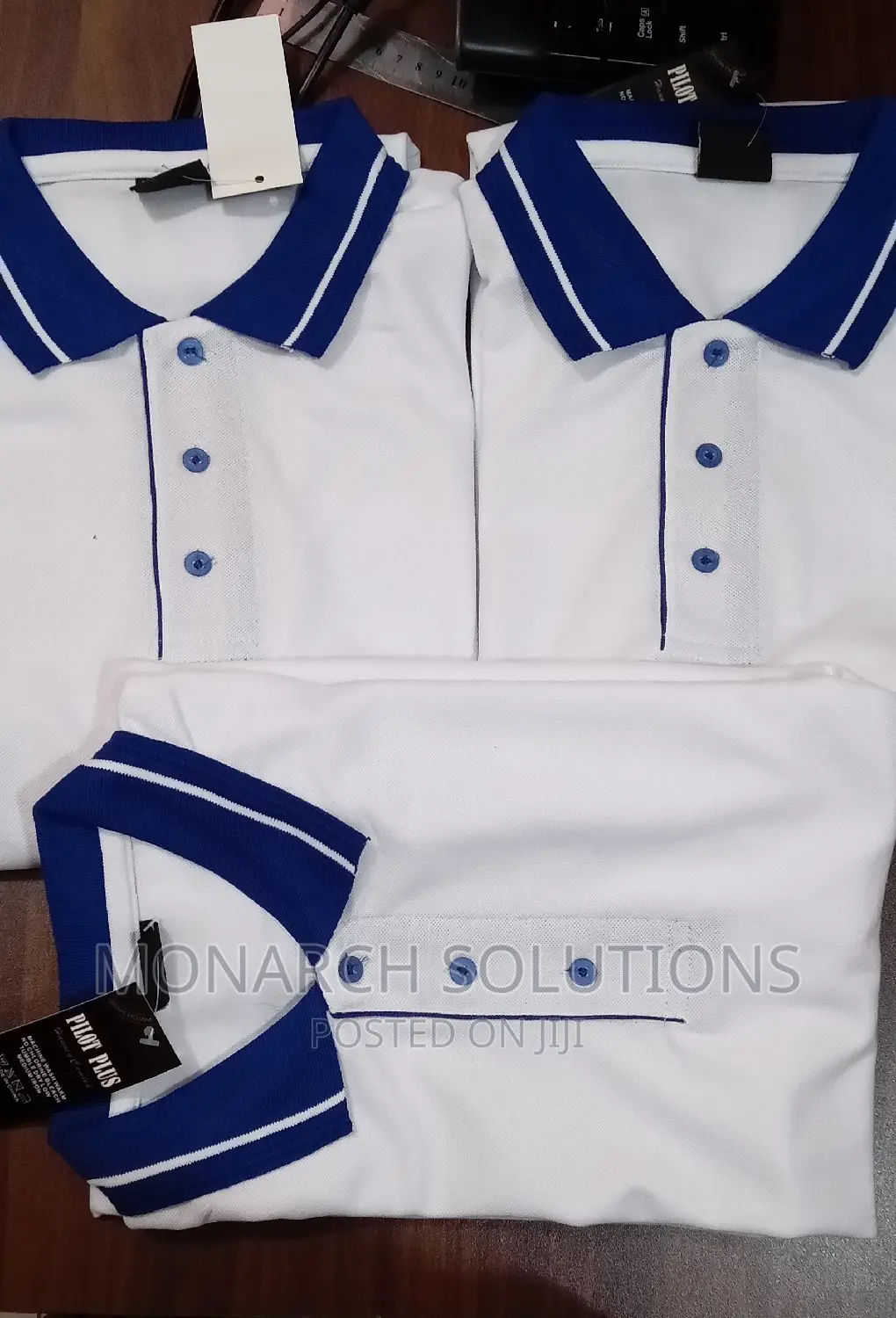 Polo Tshirts. Top Notch