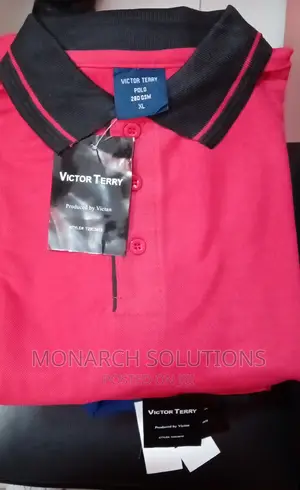 Polo Tshirts. Top Notch