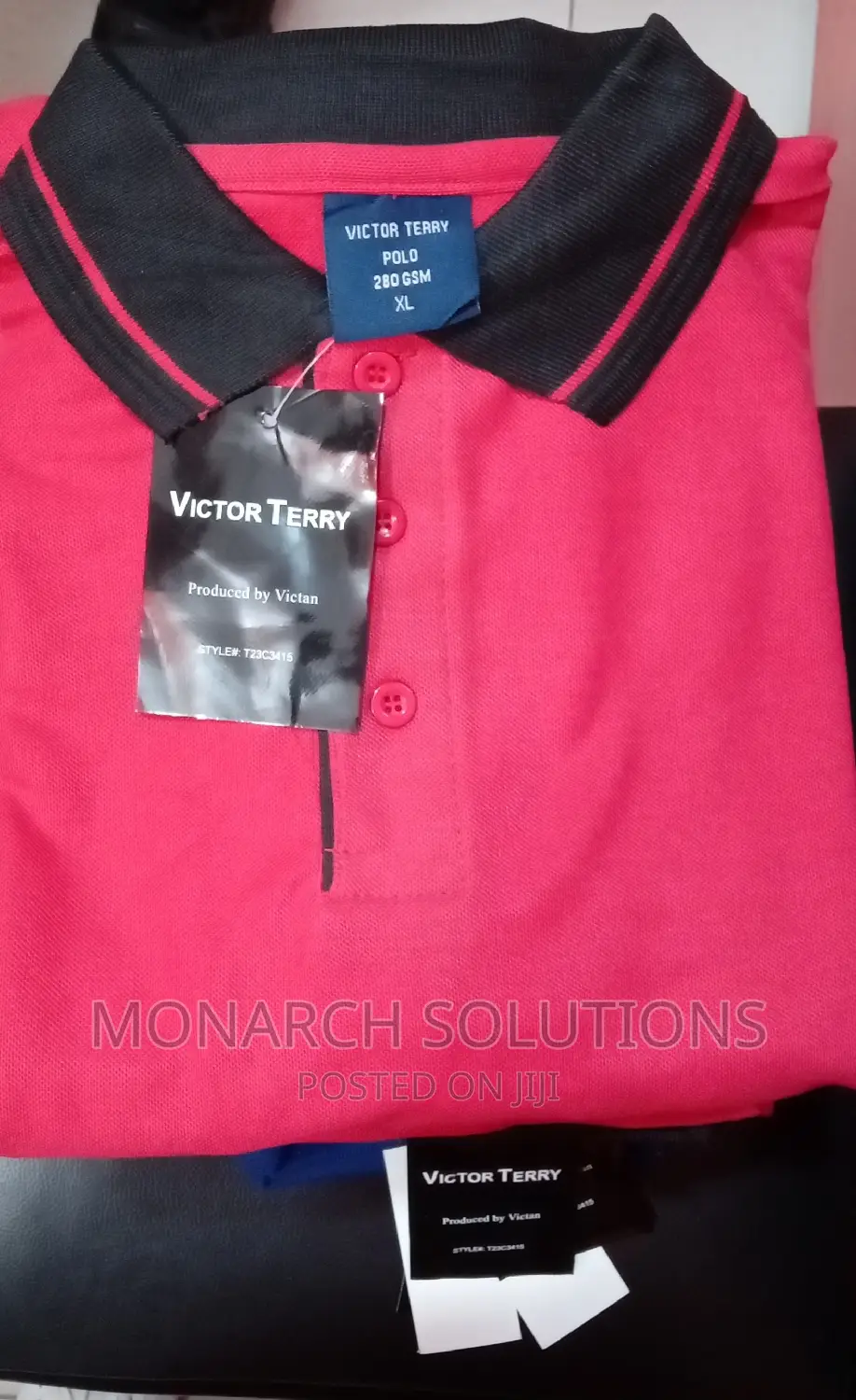 Polo Tshirts. Top Notch