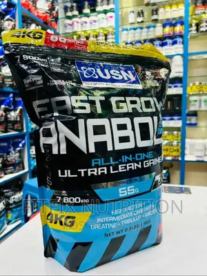 Usn Fast Grow Anabol Gh 4kg | 8.8lbs