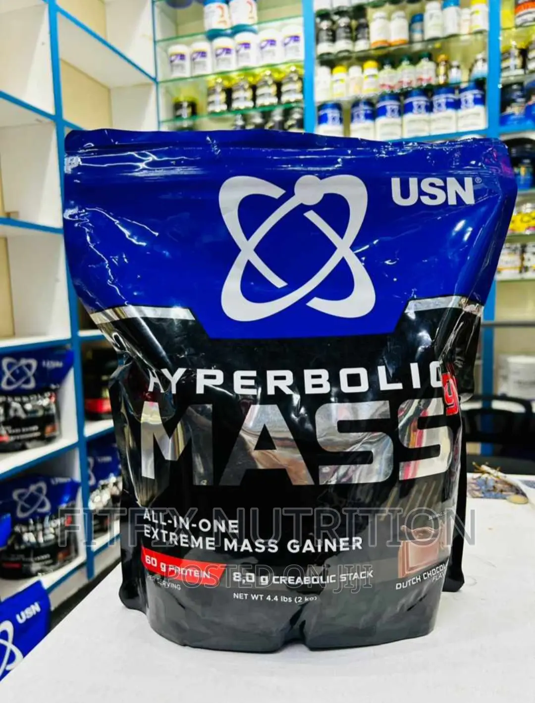 Usn Hyperbolic Mass 2kg | 4.4lbs