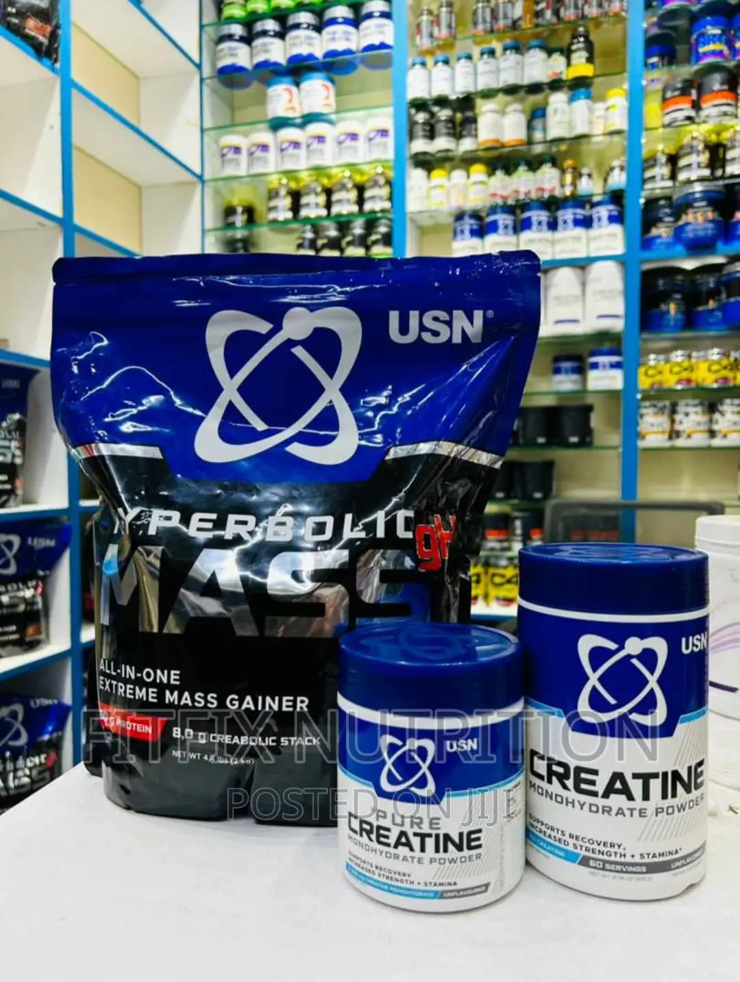 Usn Hyperbolic Mass 2kg | 4.4lbs
