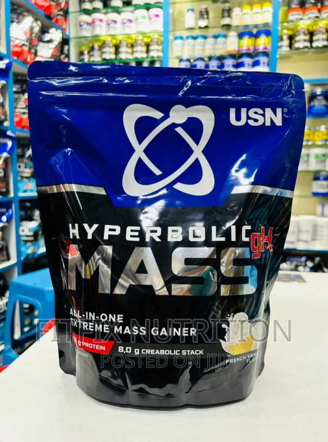Usn Hyperbolic Mass 1kg | 2.2lbs