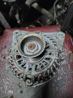 Alternator Hr15 Nissan Wing Road,Ad Etc - thumbnail 2