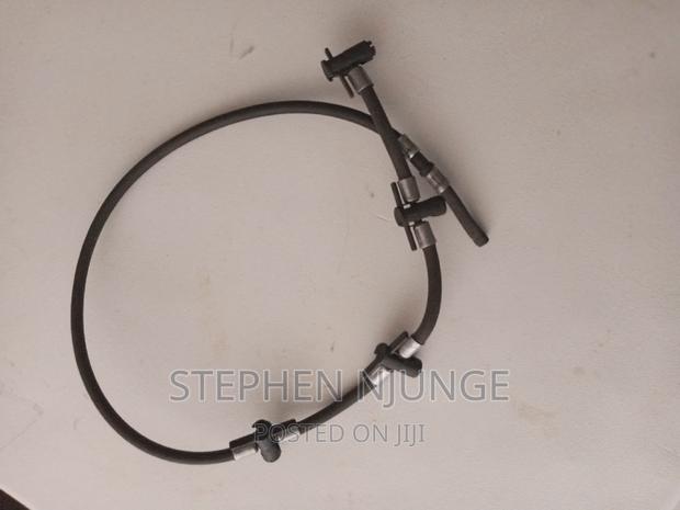 Van Mercede Sprinter, Return Pipe, Ecu, Oxygen Sensor - main view