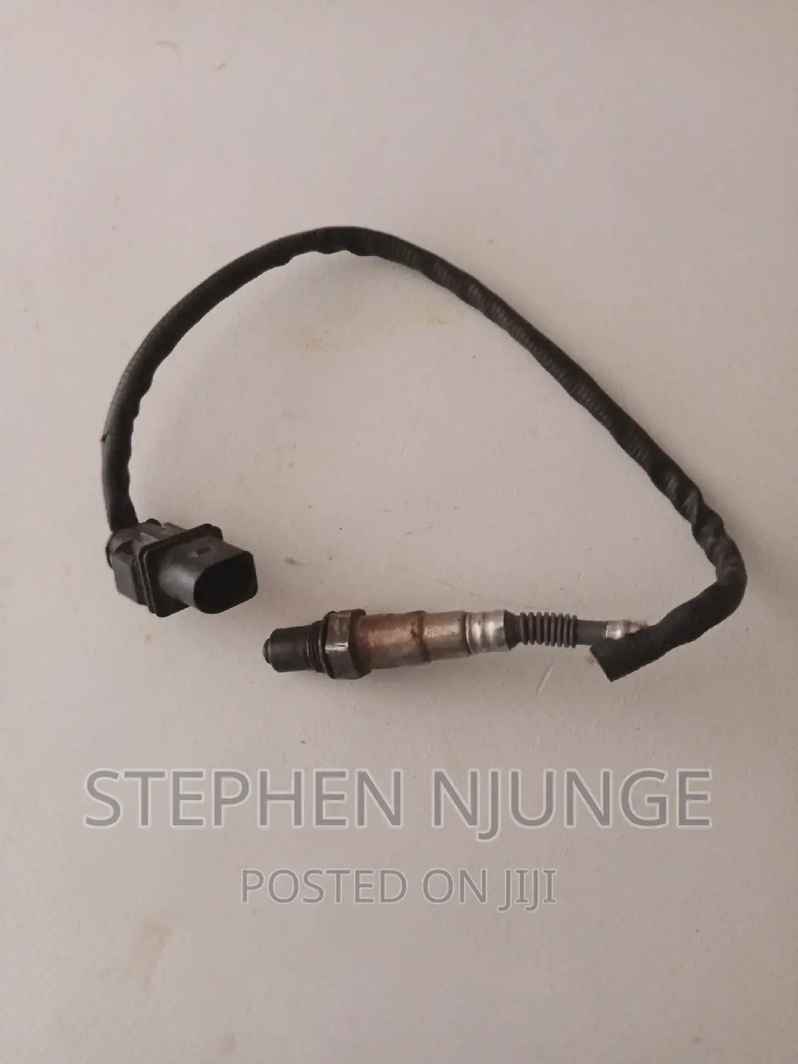 Van Mercede Sprinter, Return Pipe, Ecu, Oxygen Sensor