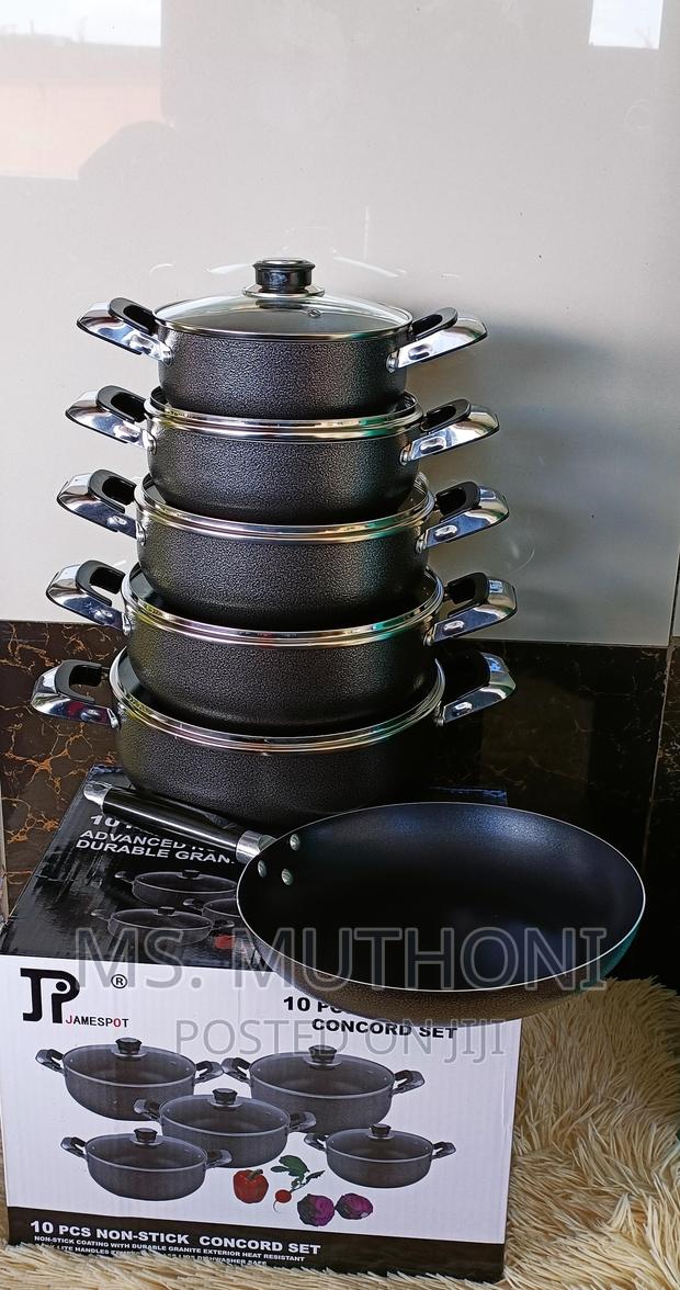 Jamespot 11 PCS Sufurias