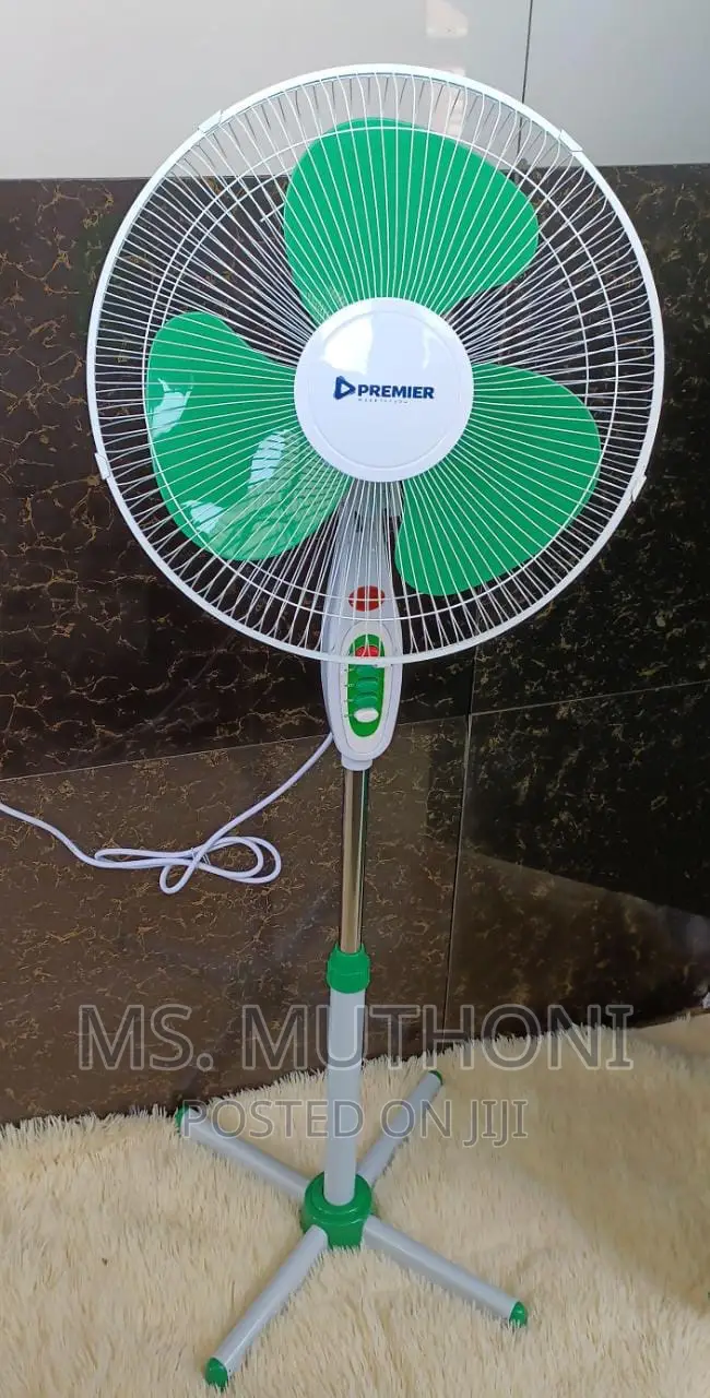 Premier Free Standing Fans