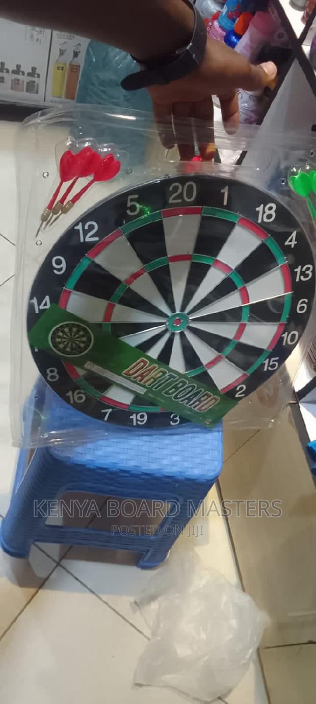 Routine Basic Dartboard Dartboard Dartboard Dartboard - main view