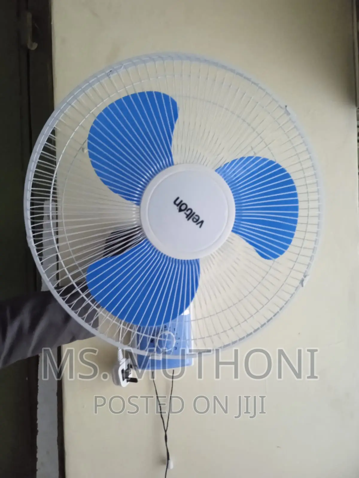 Velton Wall Fans