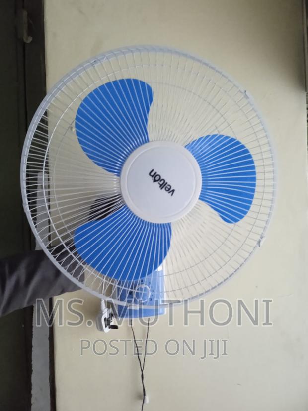 Velton Wall Fans - main view