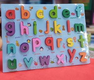 Wooden Letters - thumbnail 2