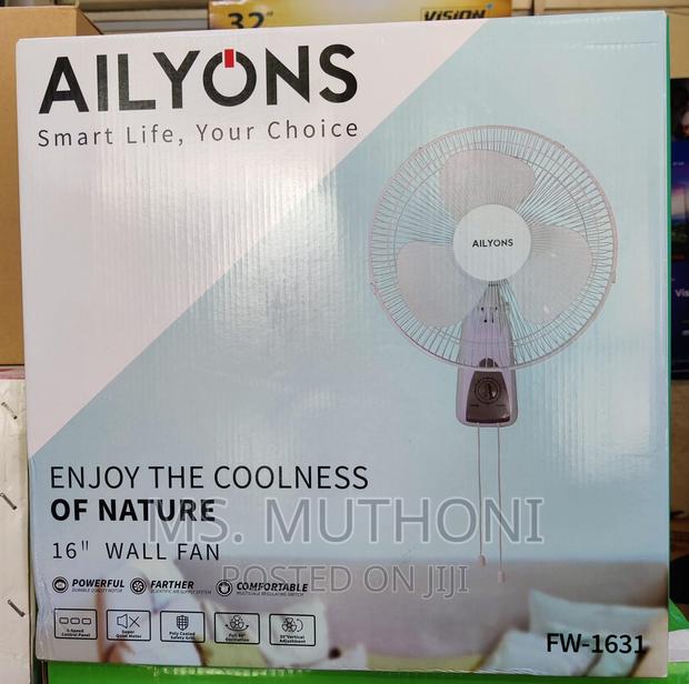 *Ailyons Wall Fan 16"