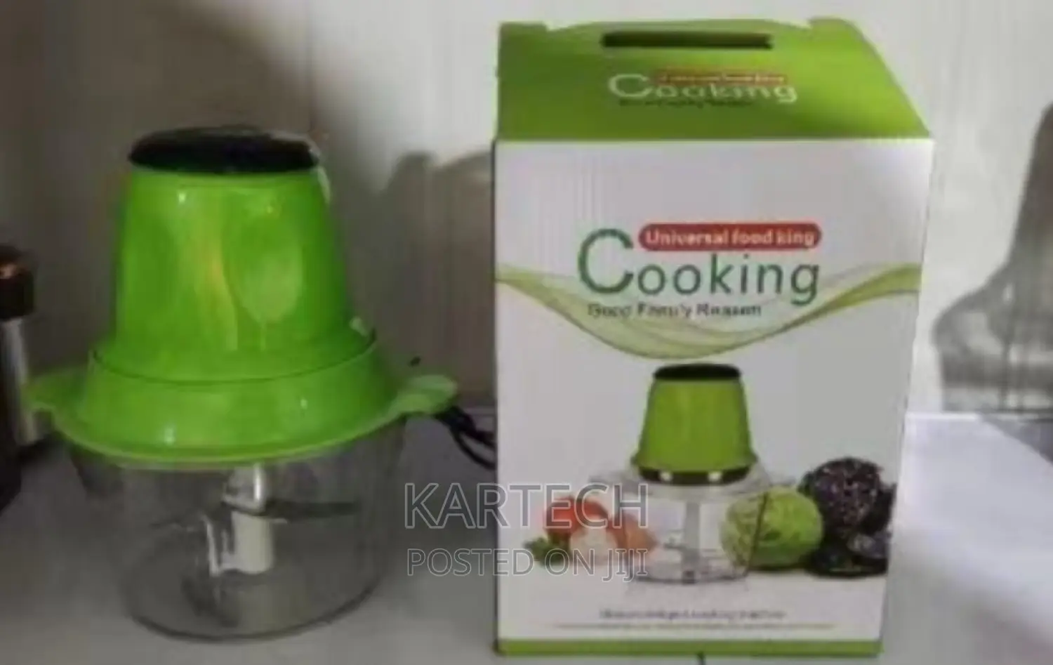 Universal Food Chopper