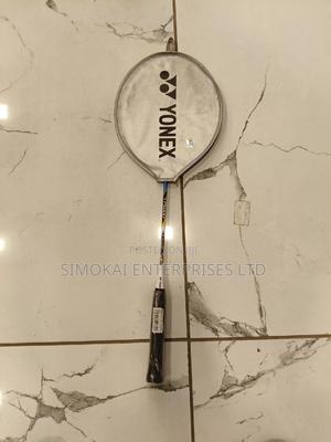 YONEX B-5000 Badminton Racquet Alloy Steel /Case Protector. - thumbnail 2