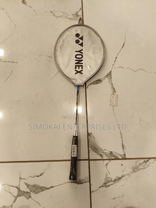 YONEX B-5000 Badminton Racquet Alloy Steel /Case Protector. - main view