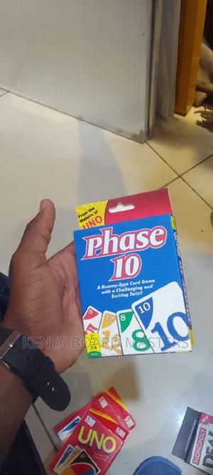 Rousing Uno Phase 10 Uno Phase 10 Uno Phase 10 - thumbnail 2