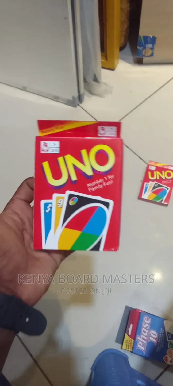Asian Uno