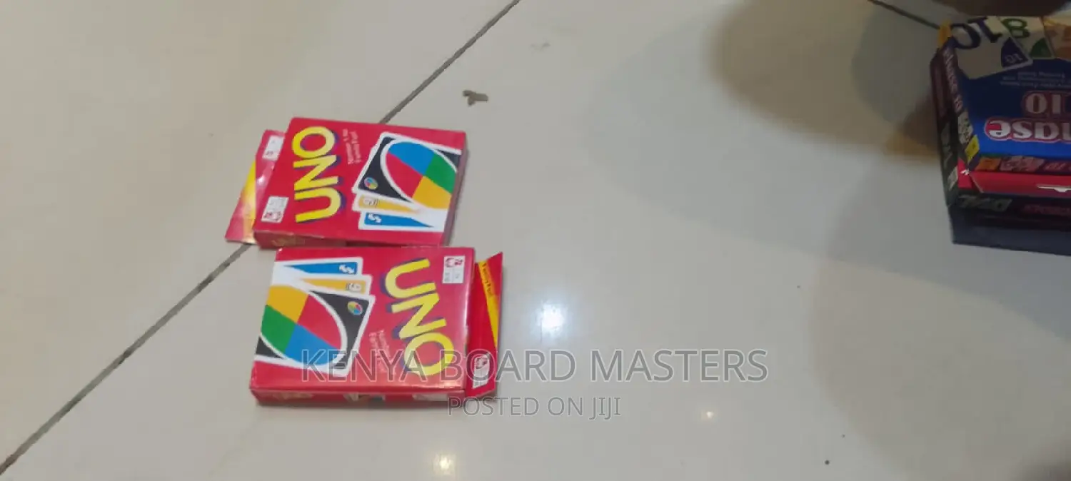 Rousing Uno