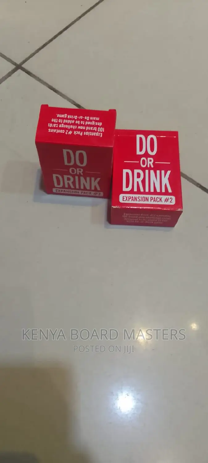 Do or Drink Do or Drink Do or Drink Do or Drink for Varendah