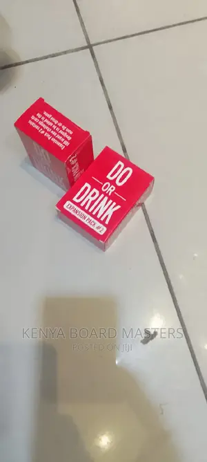 Drinking Cards. Verandah Drink or Do.Do or Drink Do or Drink