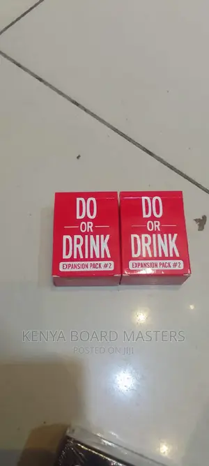 Great Cuban Do or Drink Cards Do or Drink Cards Do or Drink