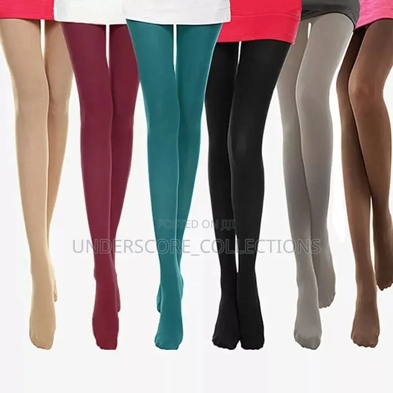 High Quality Cotton Stretchy Adult Stockings