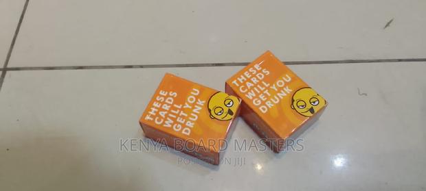 Lon Drinking Cards. Drinking Cards Drinking Cards - main view