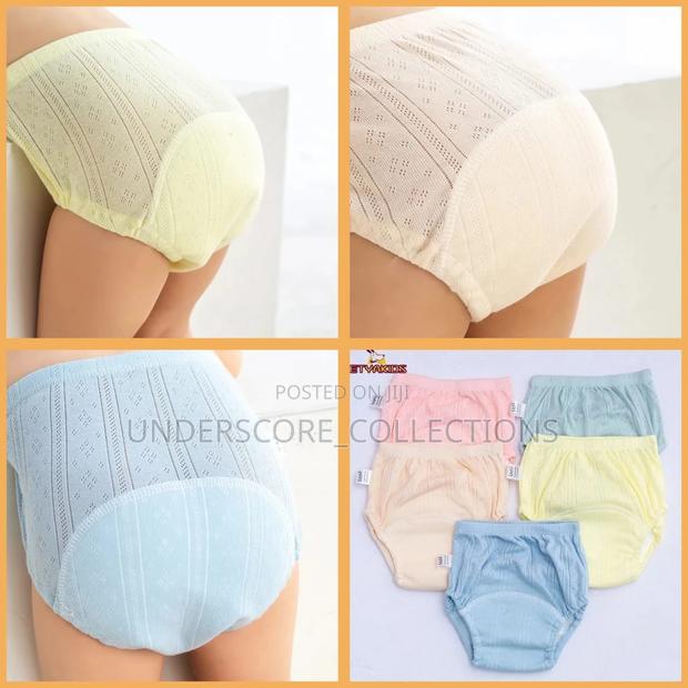 Reusable Baby Diaper Pants - main view