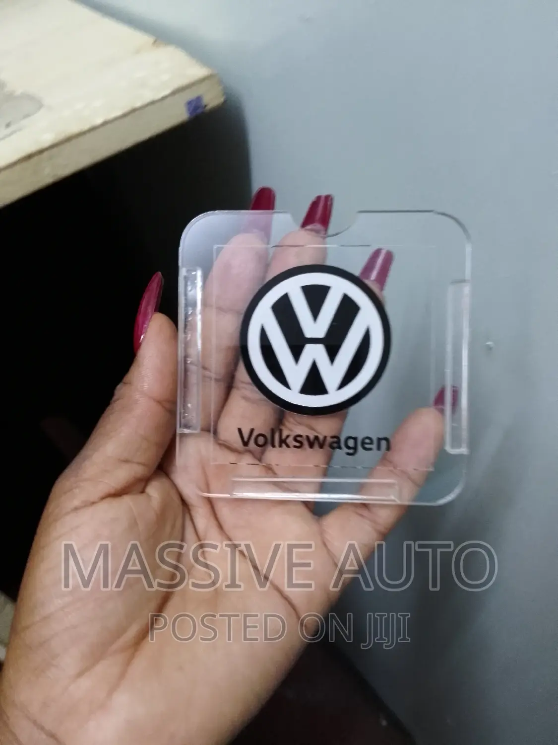 Buy Online Car Clear Insurance Pockets/ VW Pockets