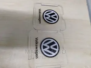 Volkswagen Clear Insurance Pockets Holder/ VW Pockets