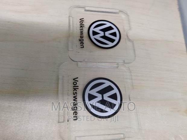 Volkswagen Clear Insurance Pockets Holder/ VW Pockets