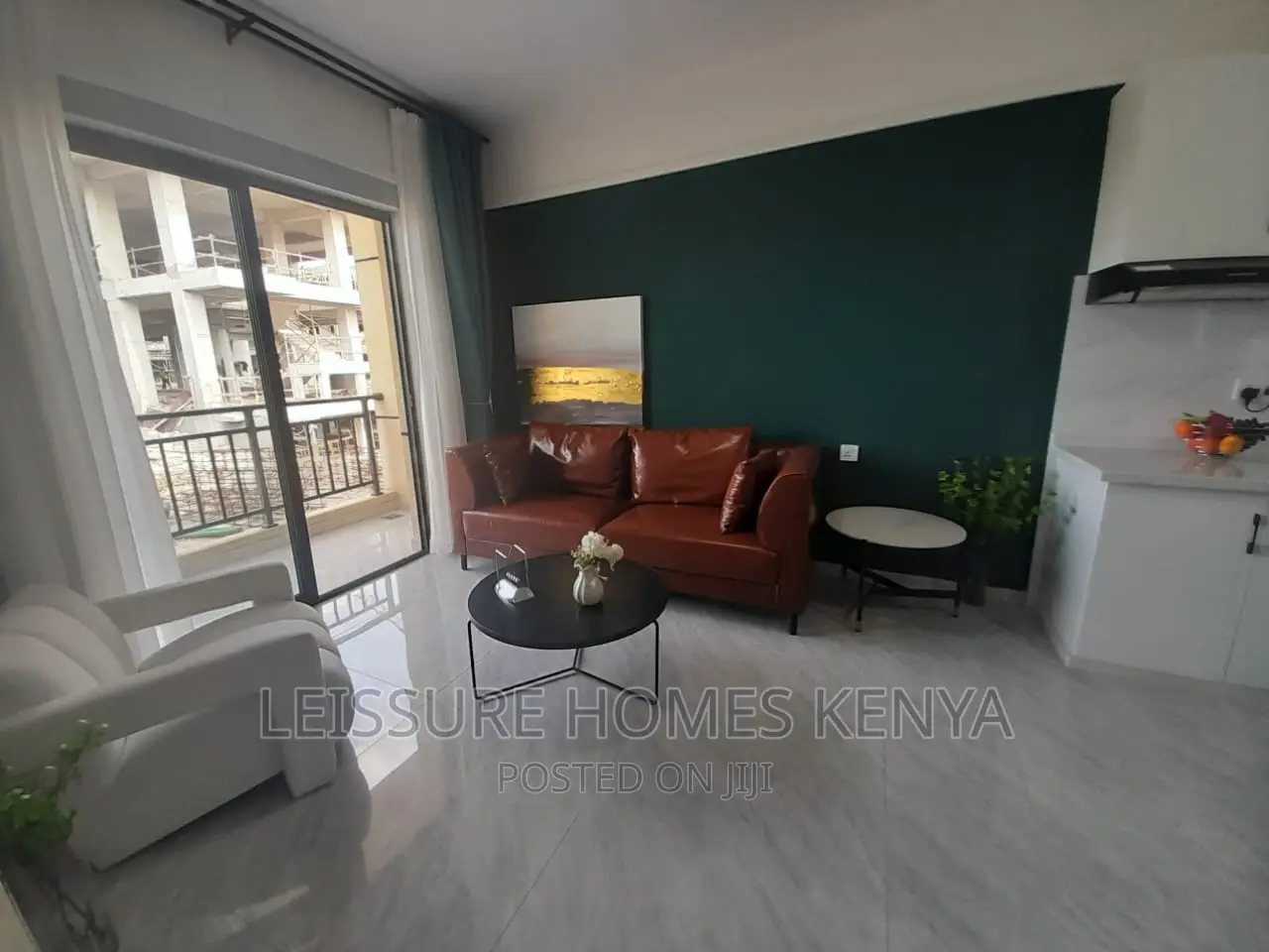 1bdrm Apartment in Kilimani for sale