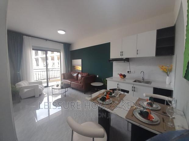 1bdrm Apartment in Kilimani for sale