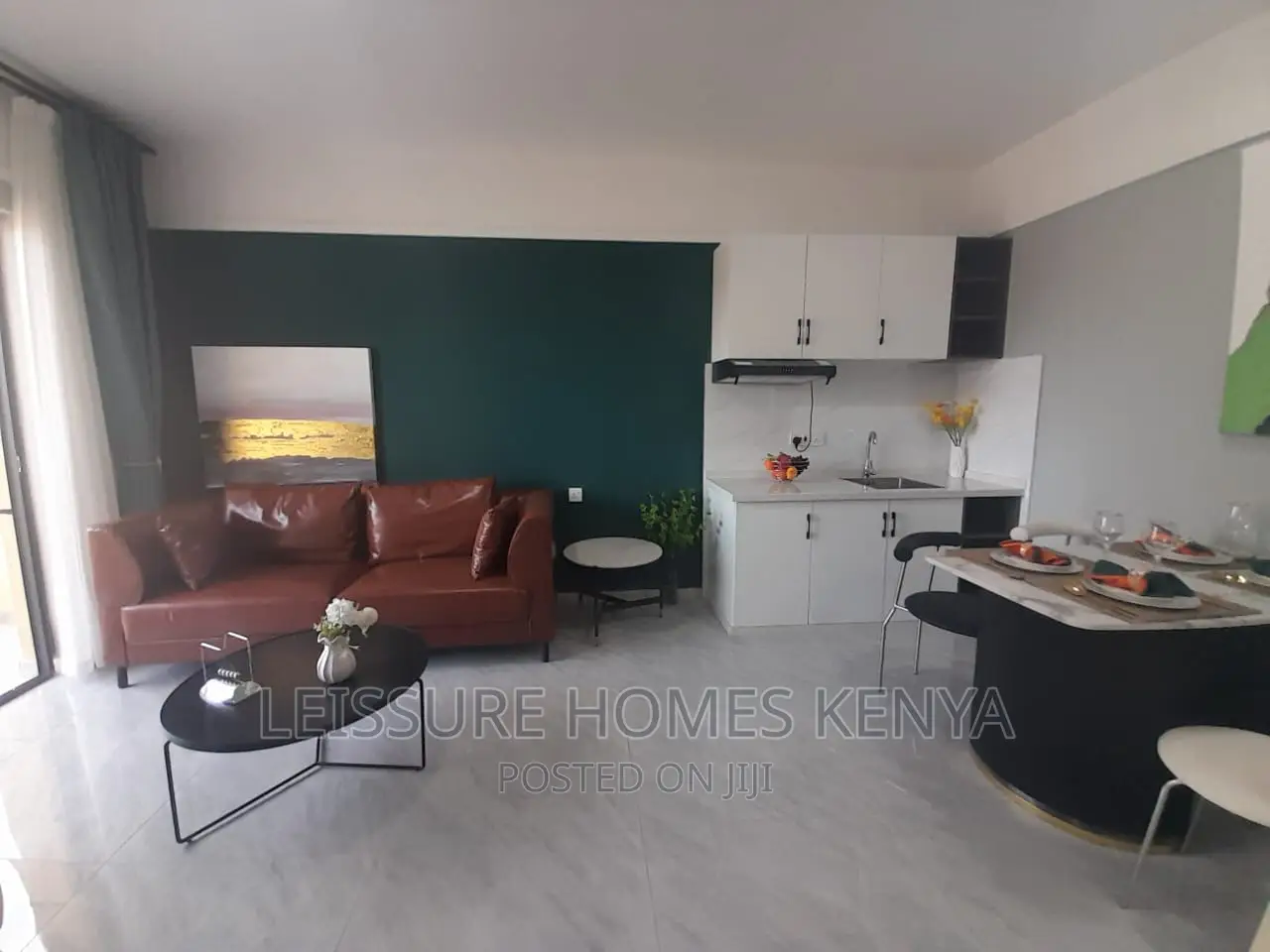 1bdrm Apartment in Kilimani for sale