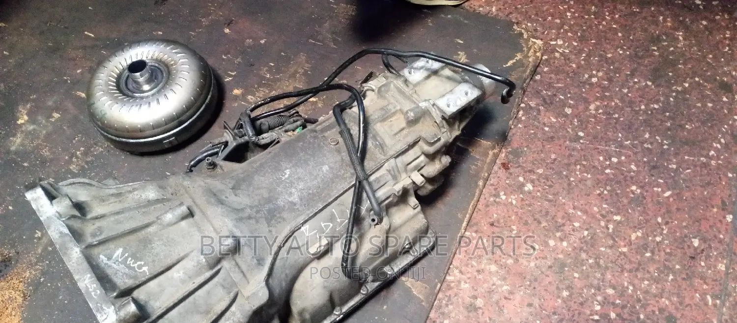 Nissan NV 350 Gearbox Petrol Automatic