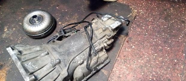 Nissan NV 350 Gearbox Petrol Automatic