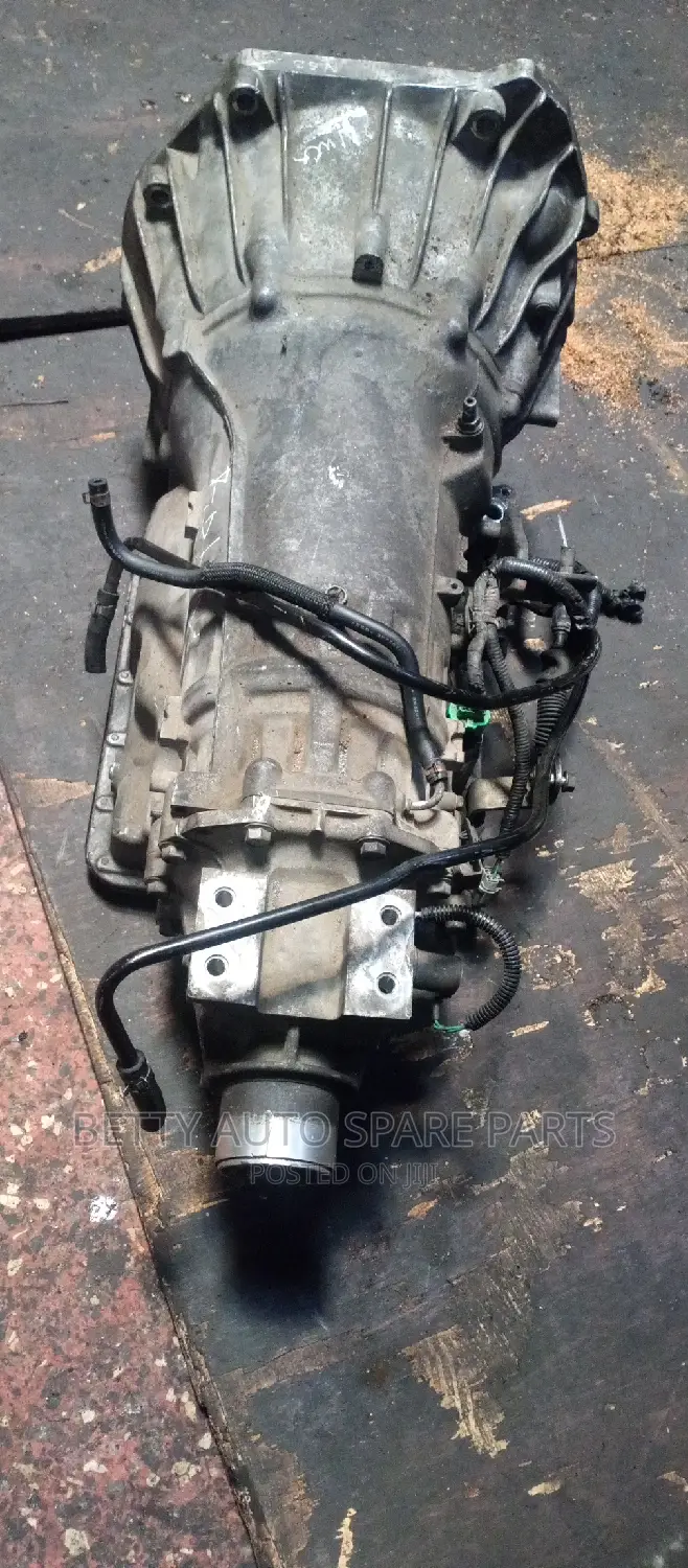 Nissan NV 350 Gearbox Petrol Automatic