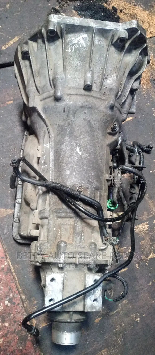 Nissan NV 350 Gearbox Petrol Automatic