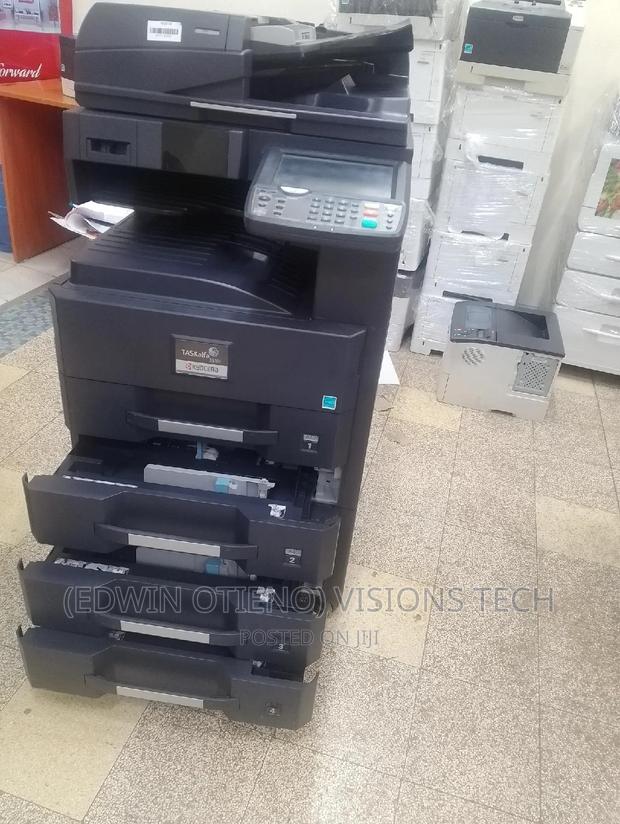 4 Tray Taskalfa 3510i 3-in-1 Printer - main view